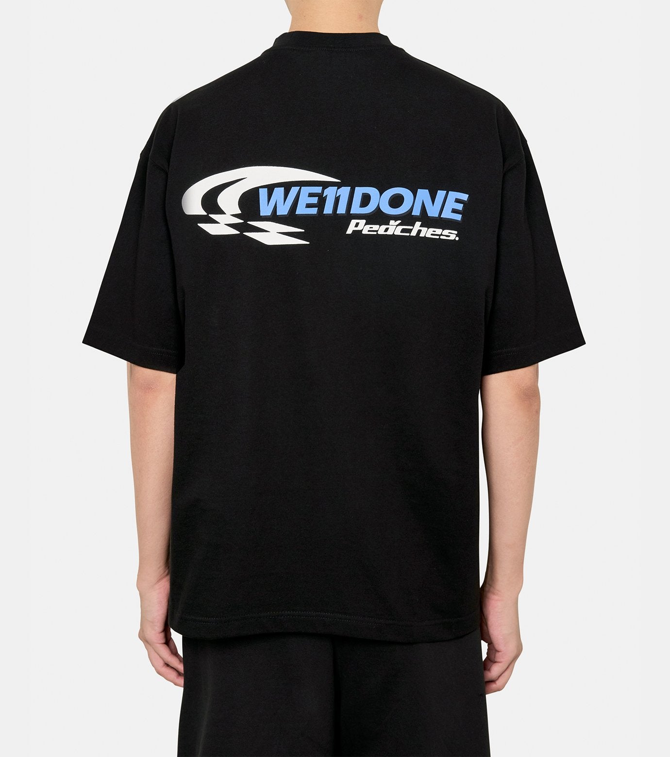 PEACHES TEDDY ID T-SHIRTS