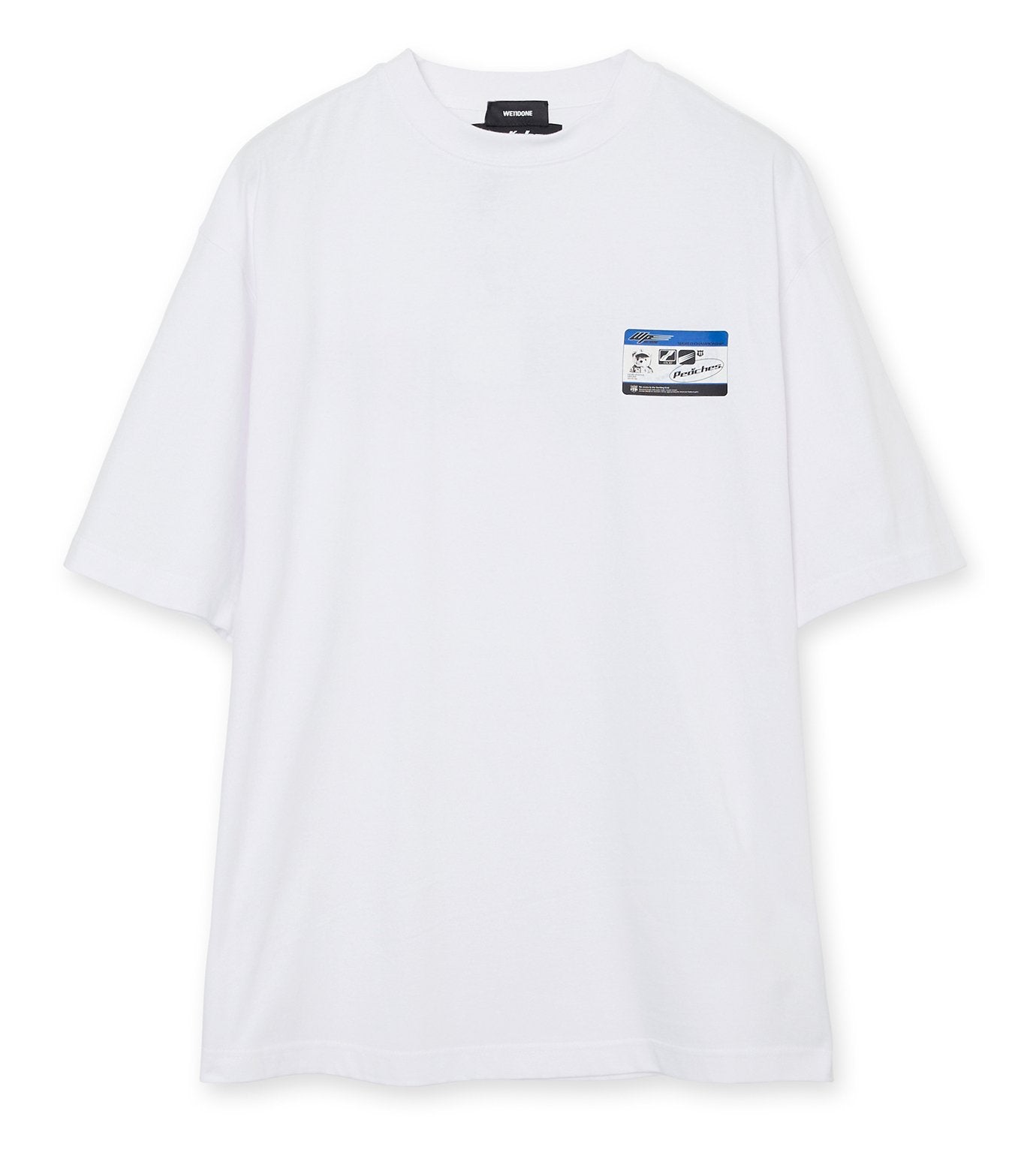 PEACHES TEDDY ID T-SHIRTS