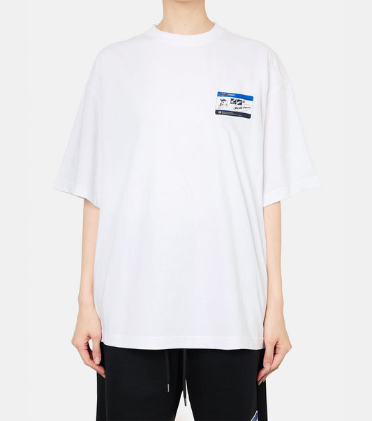 PEACHES TEDDY ID T-SHIRTS