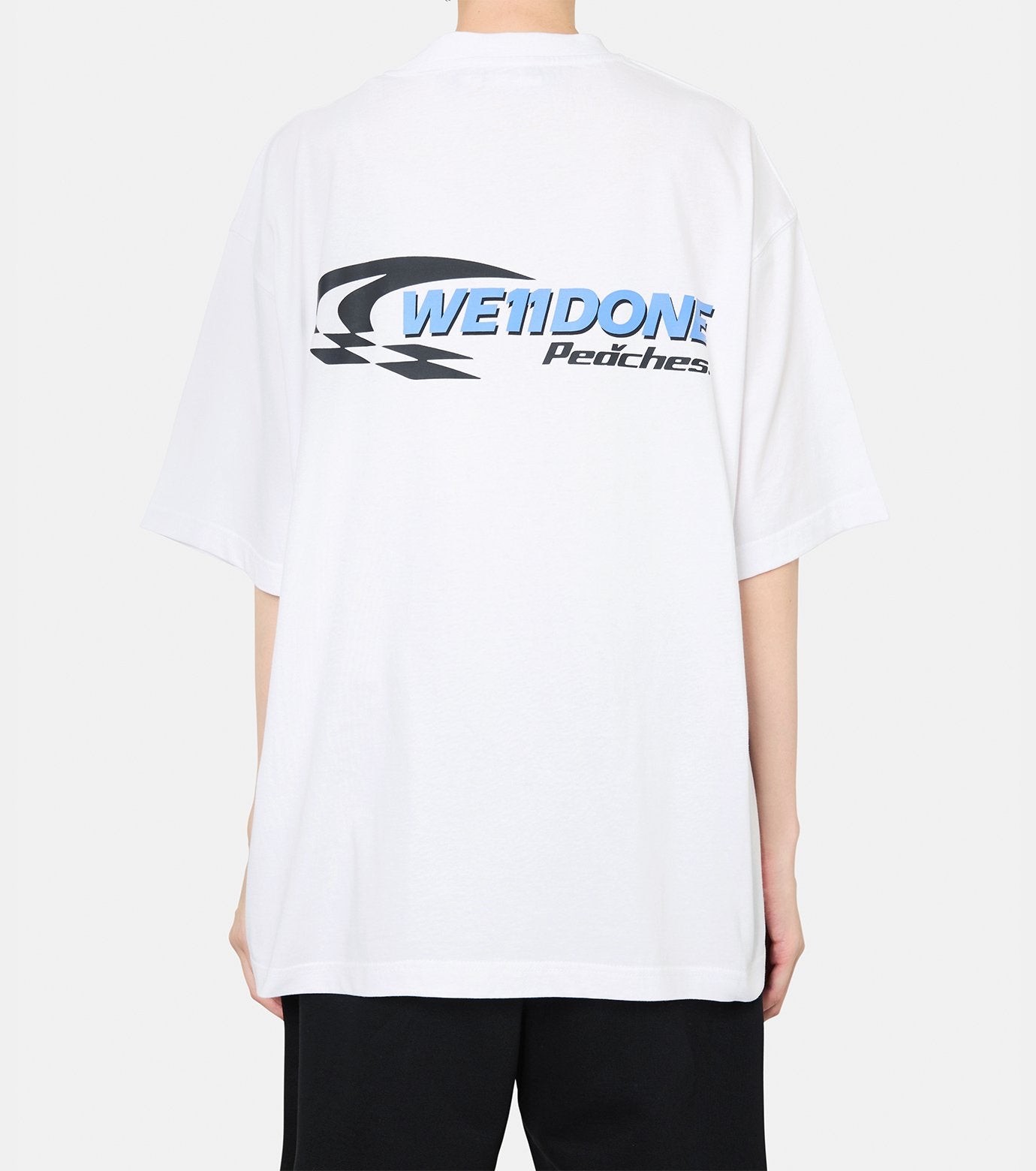 PEACHES TEDDY ID T-SHIRTS