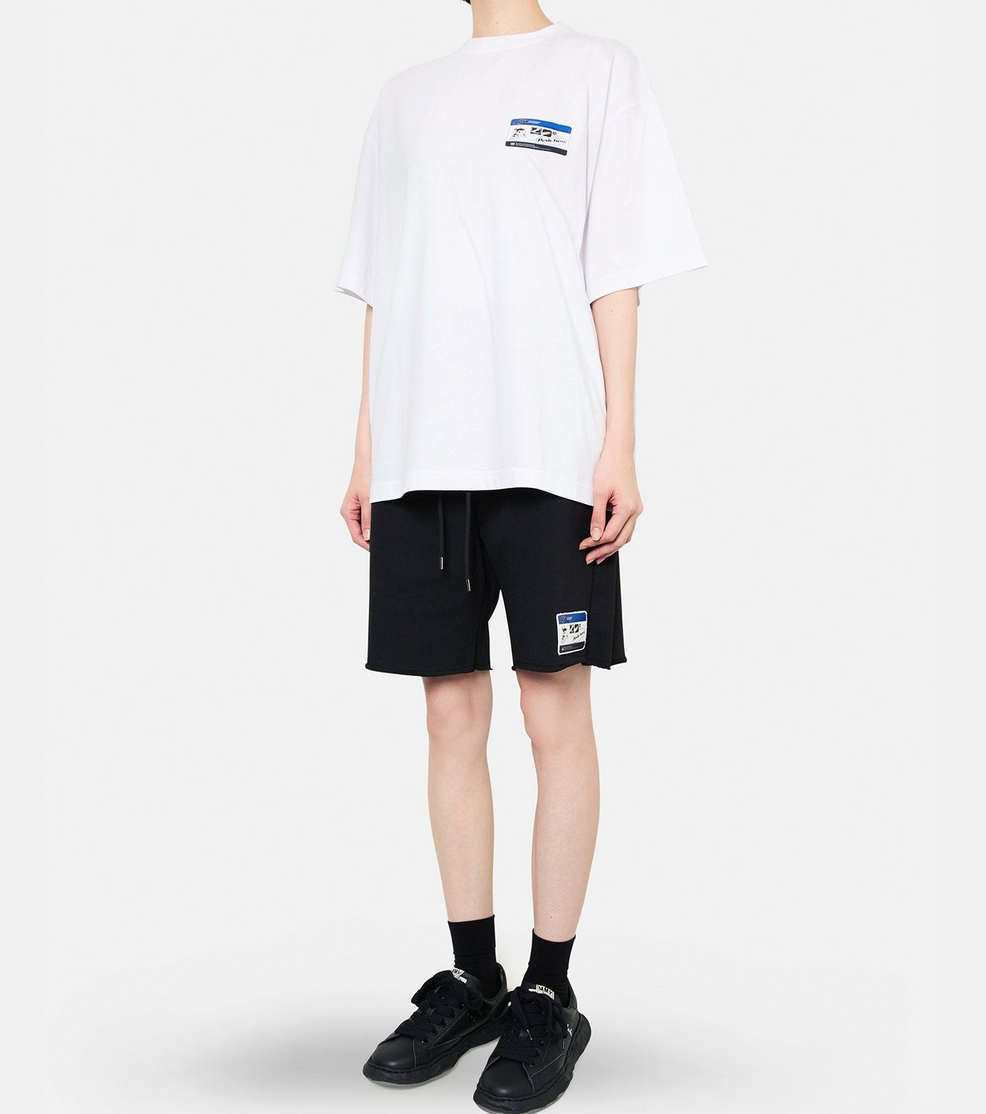 PEACHES TEDDY ID T-SHIRTS