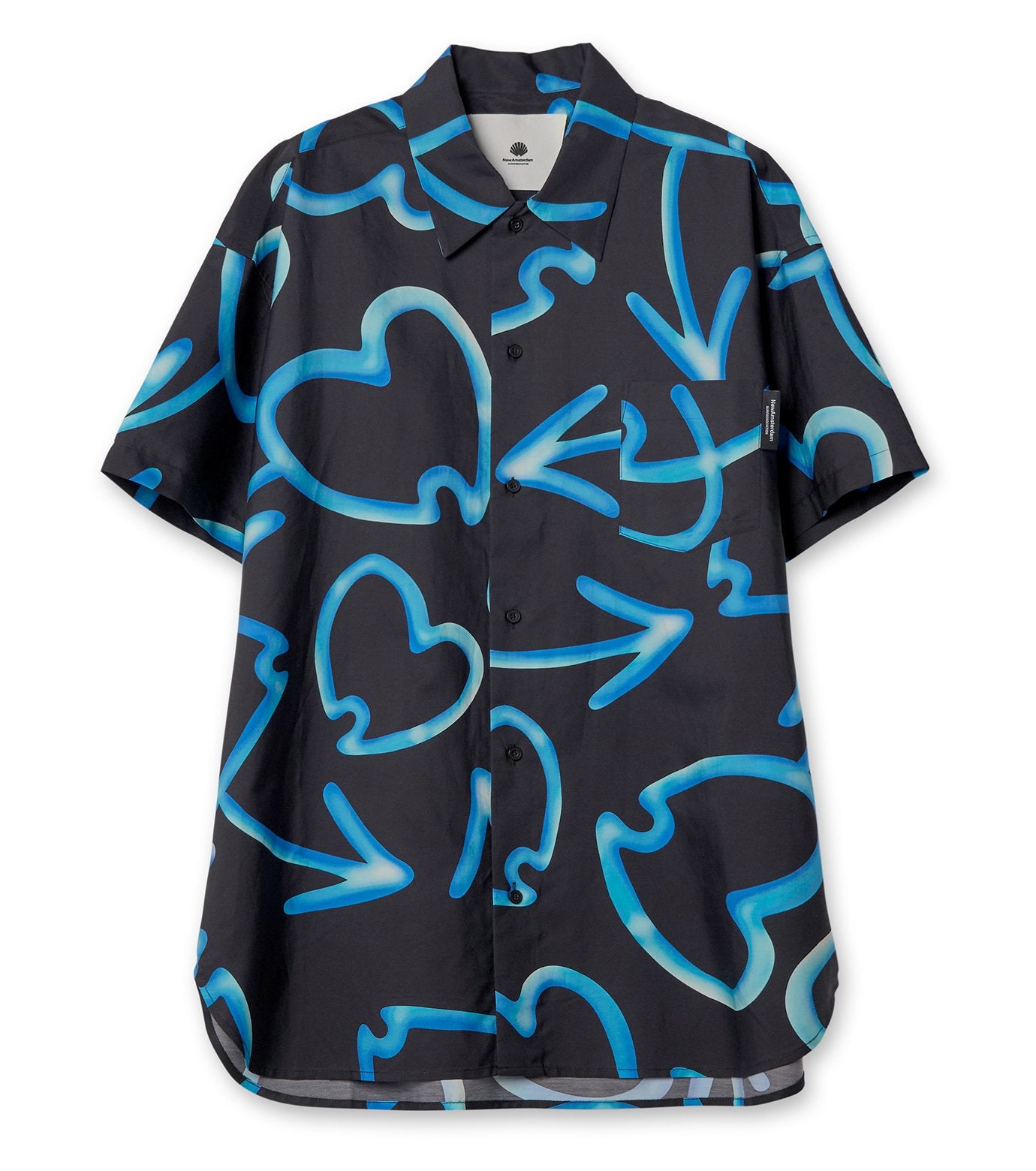 LOVER SHIRT SHORT SLEEVES