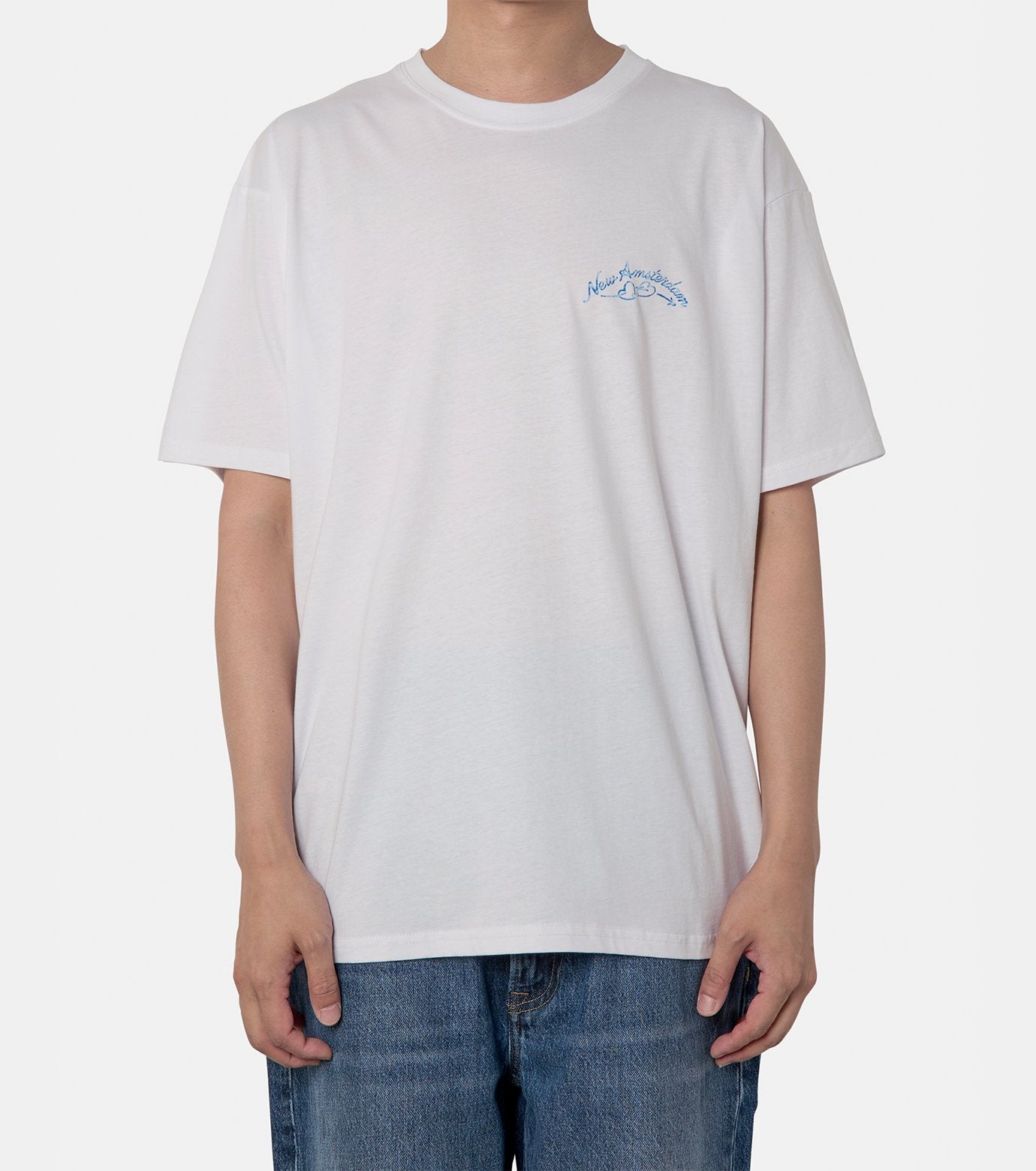 LOVE CONNECT TEE