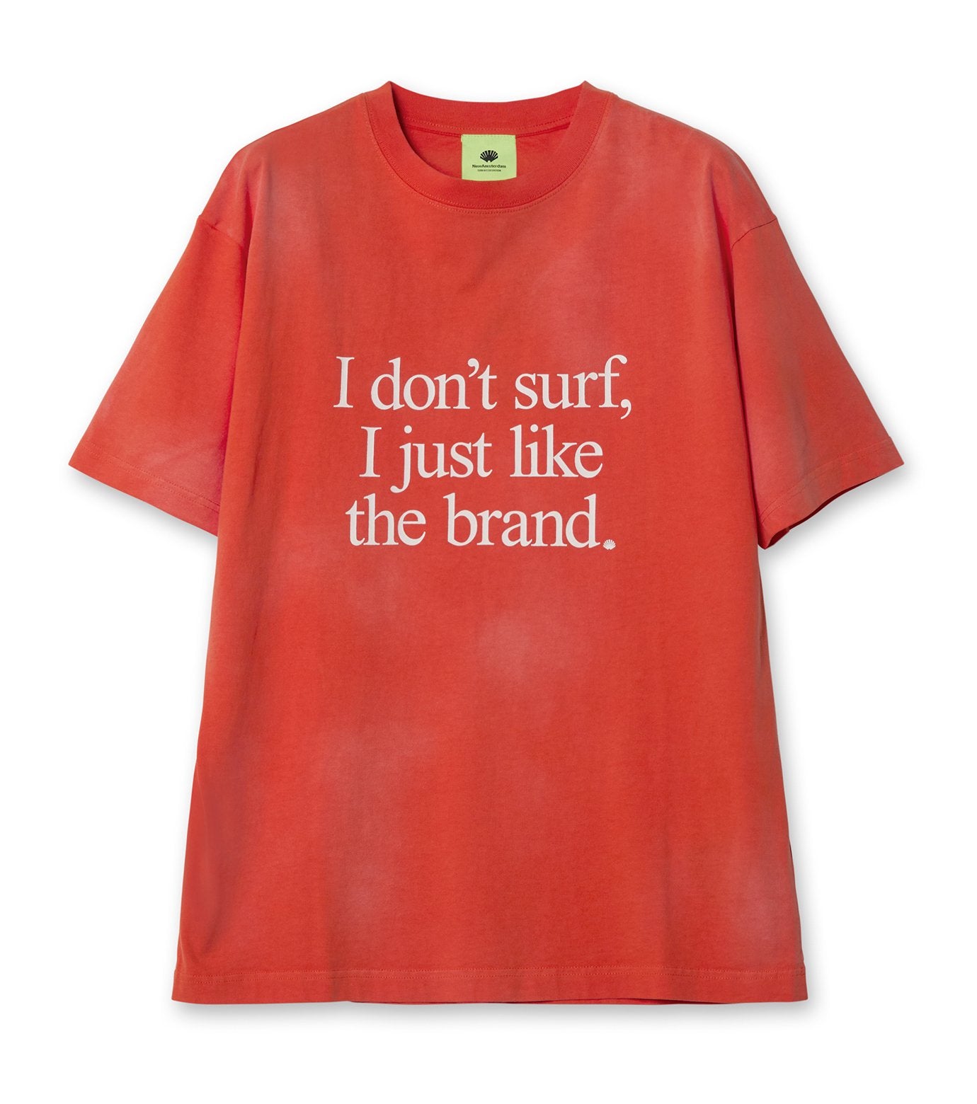 I DON’T TEE