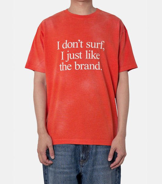 I DON’T TEE