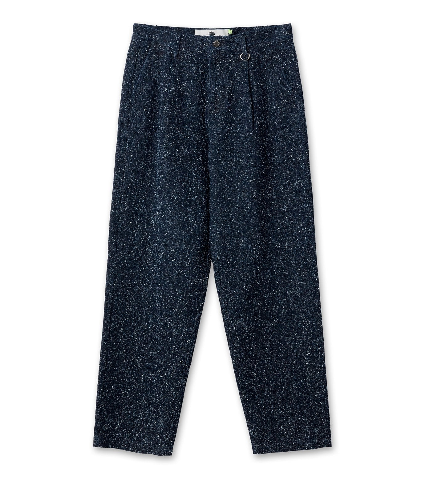 SPRAY REWORKED TROUSERS