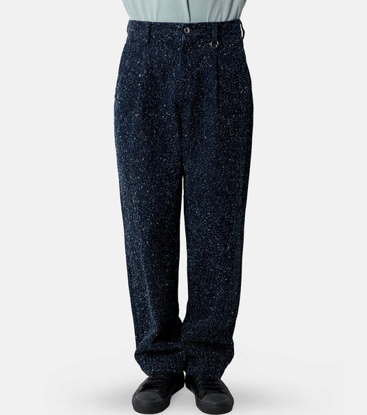 SPRAY REWORKED TROUSERS