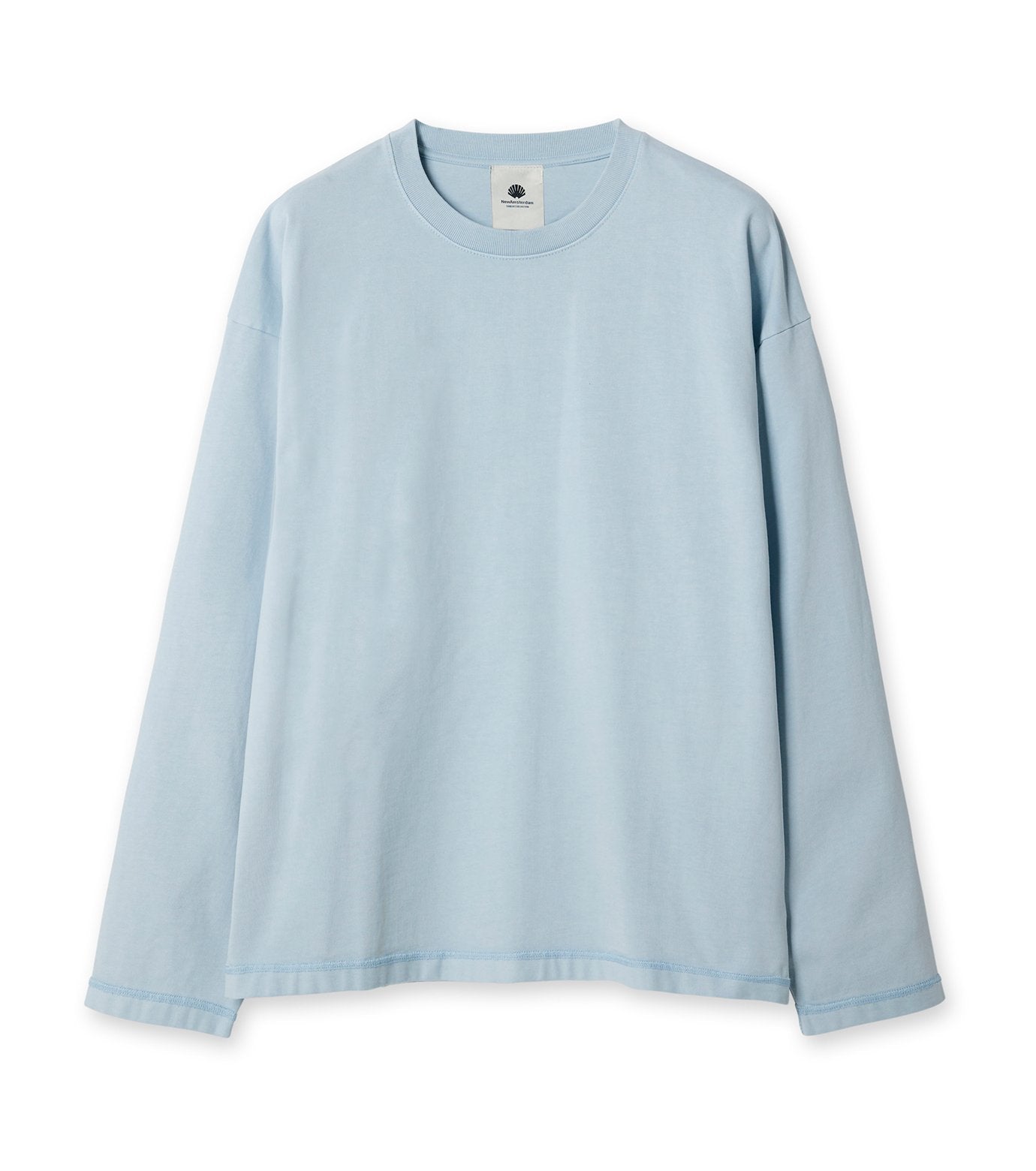 LOGO LINE LONGSLEEVE