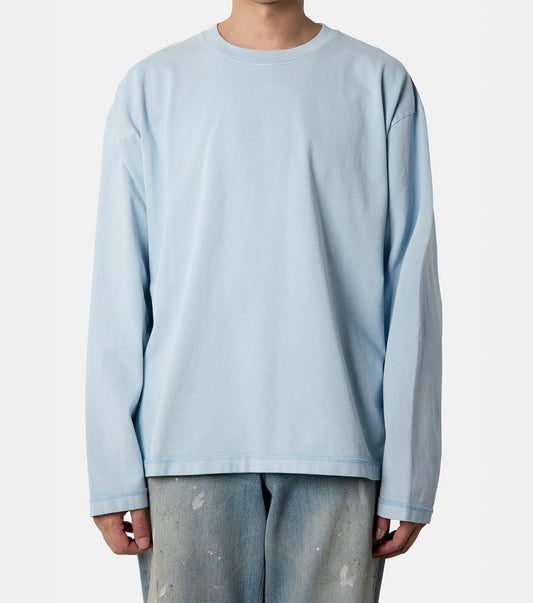 LOGO LINE LONGSLEEVE