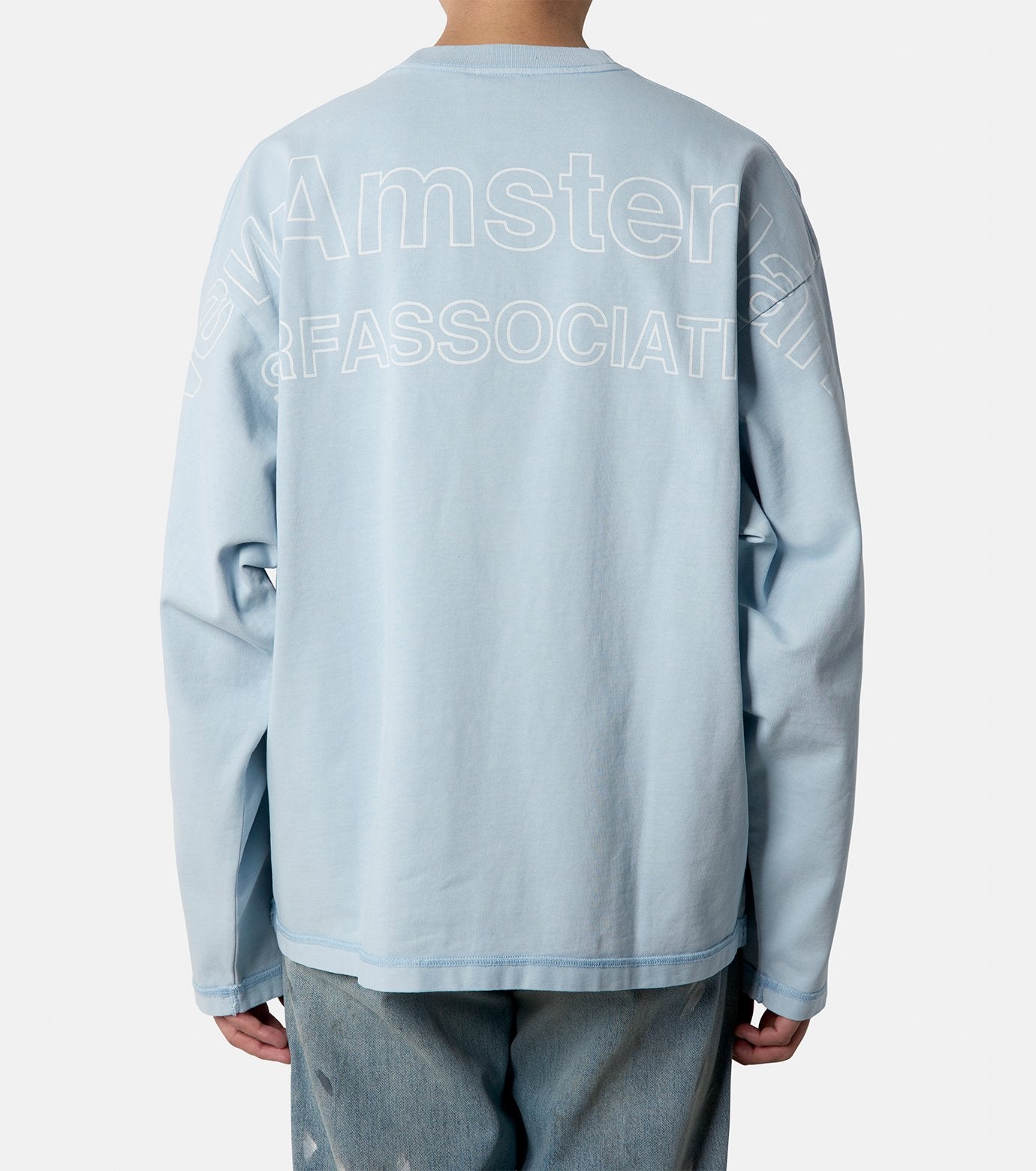 LOGO LINE LONGSLEEVE