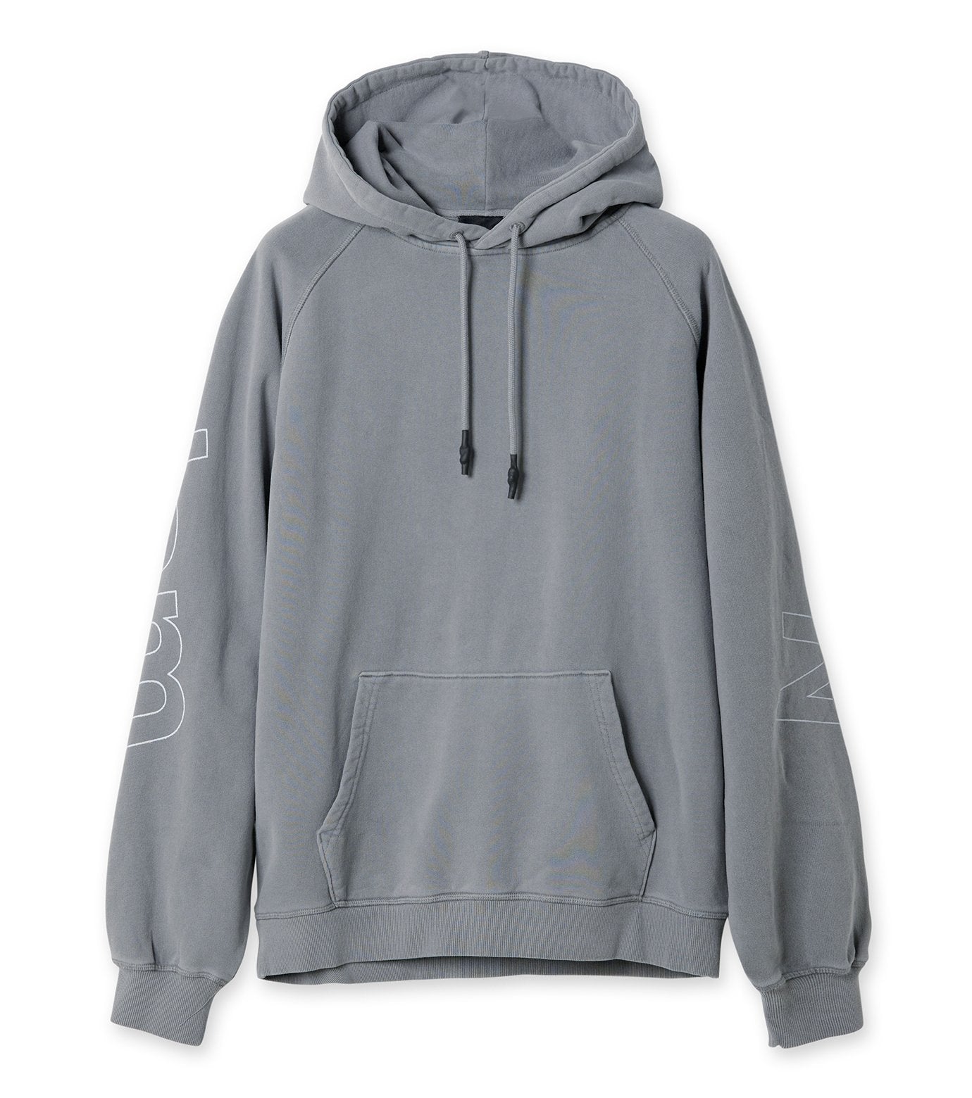LOGO LINE HOODIE