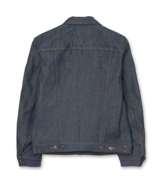 Veste Jean Work Denim Brut
