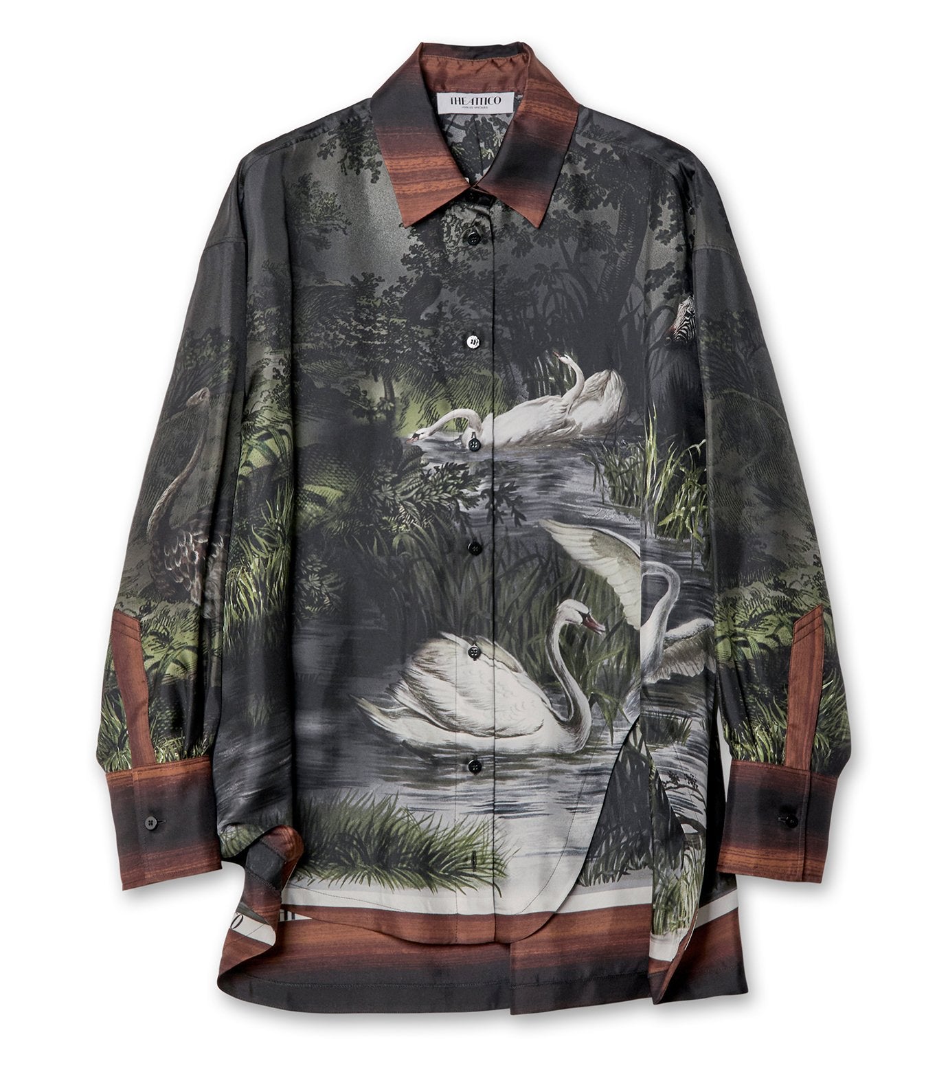 Night Landscape Shirt