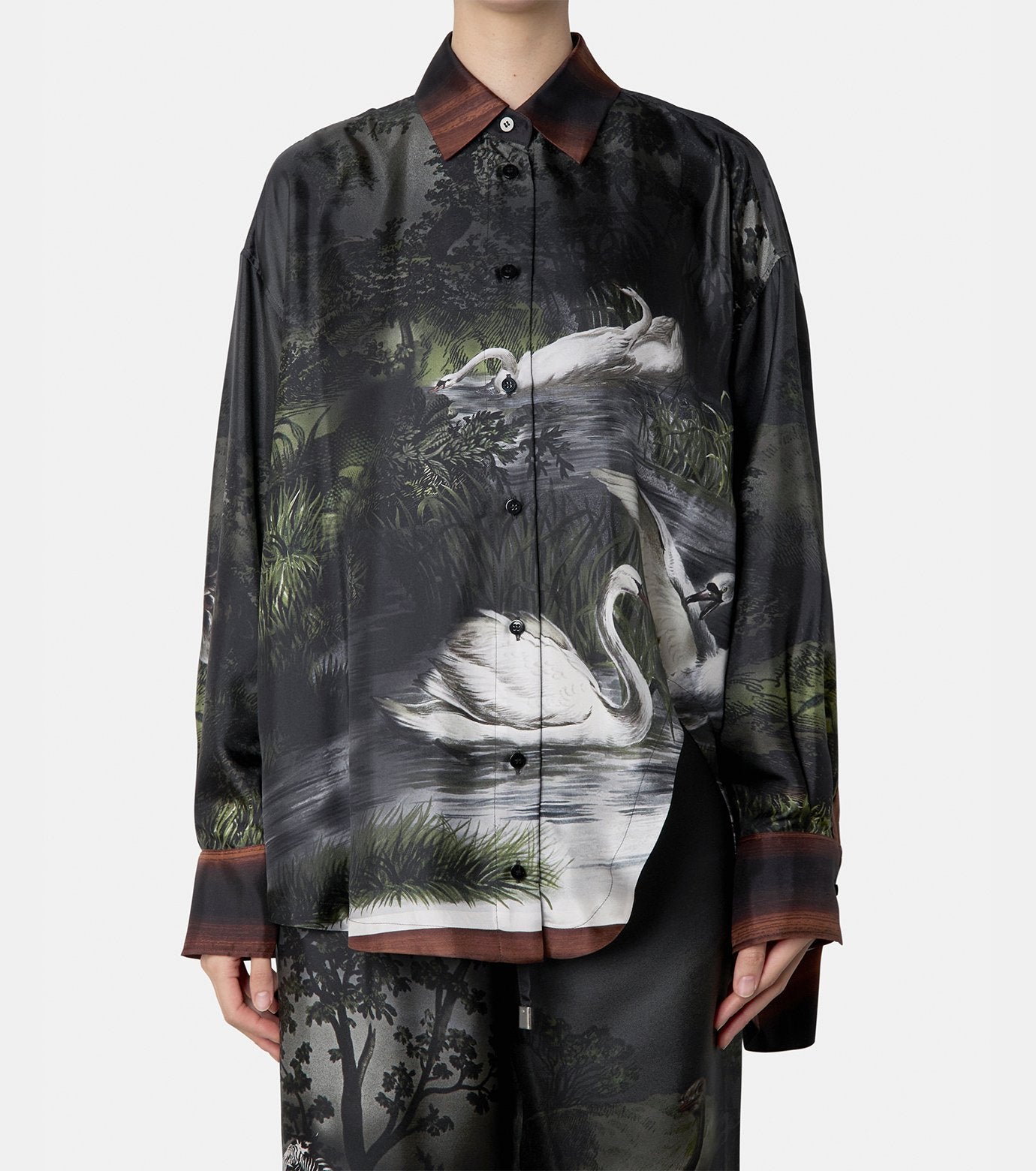 Night Landscape Shirt