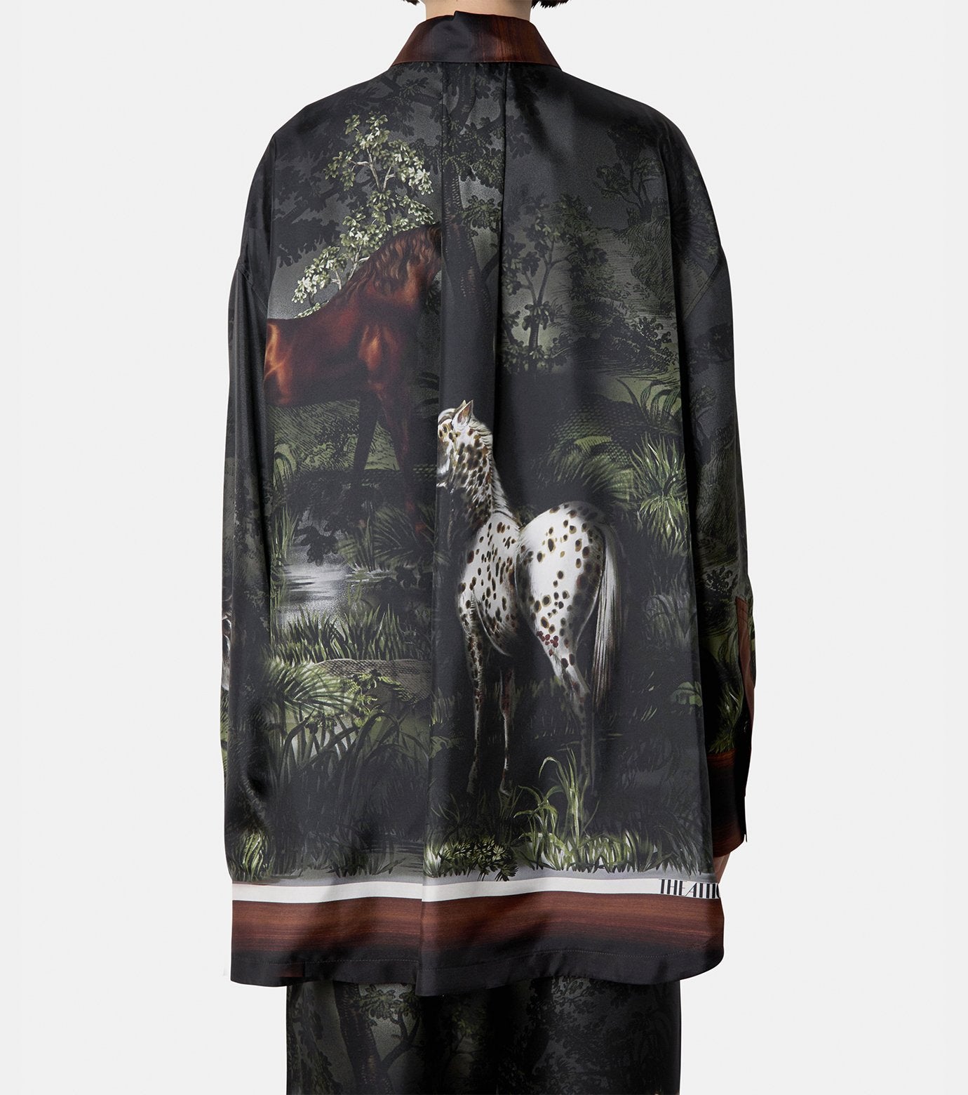 Night Landscape Shirt