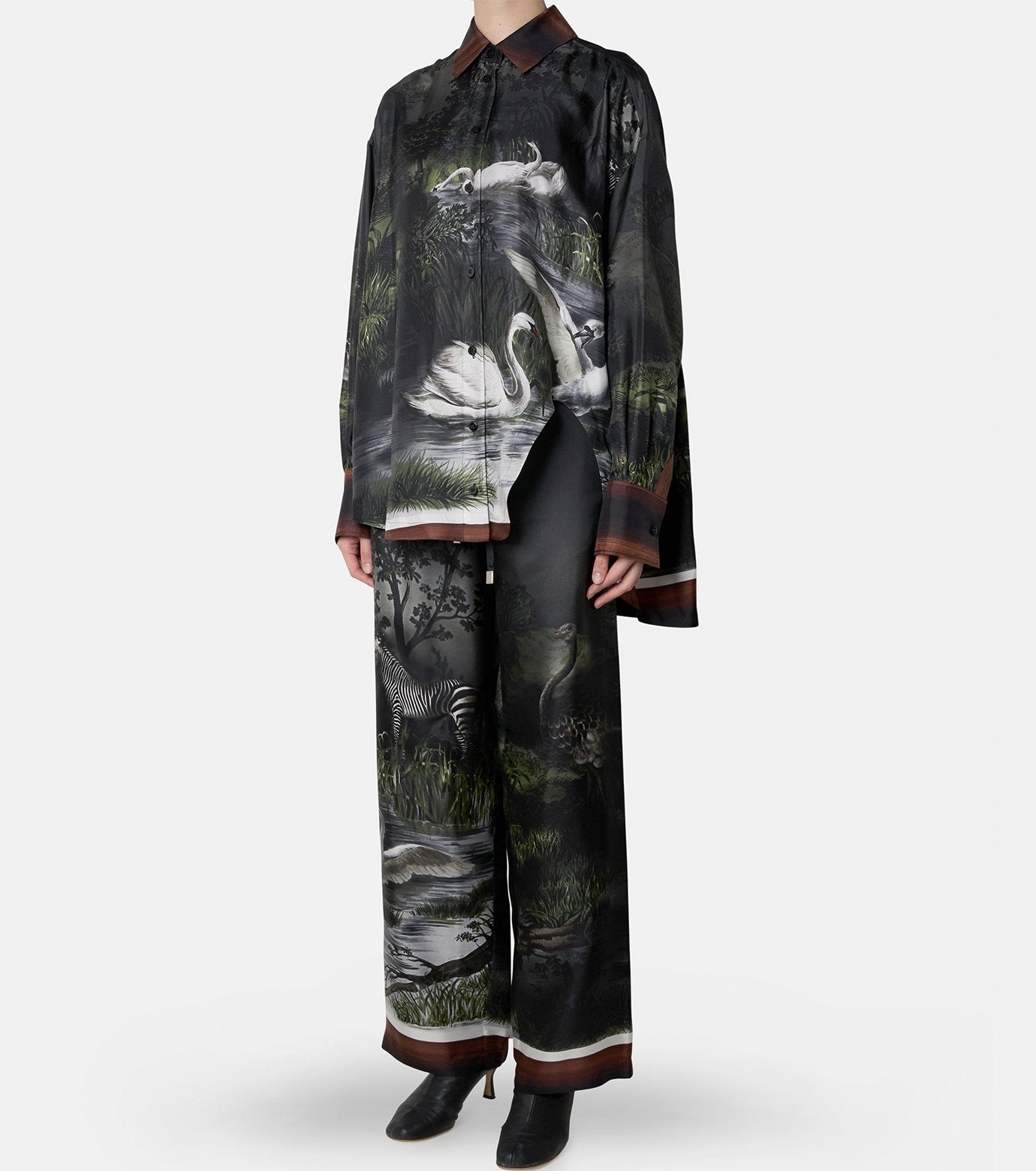 Night Landscape Shirt