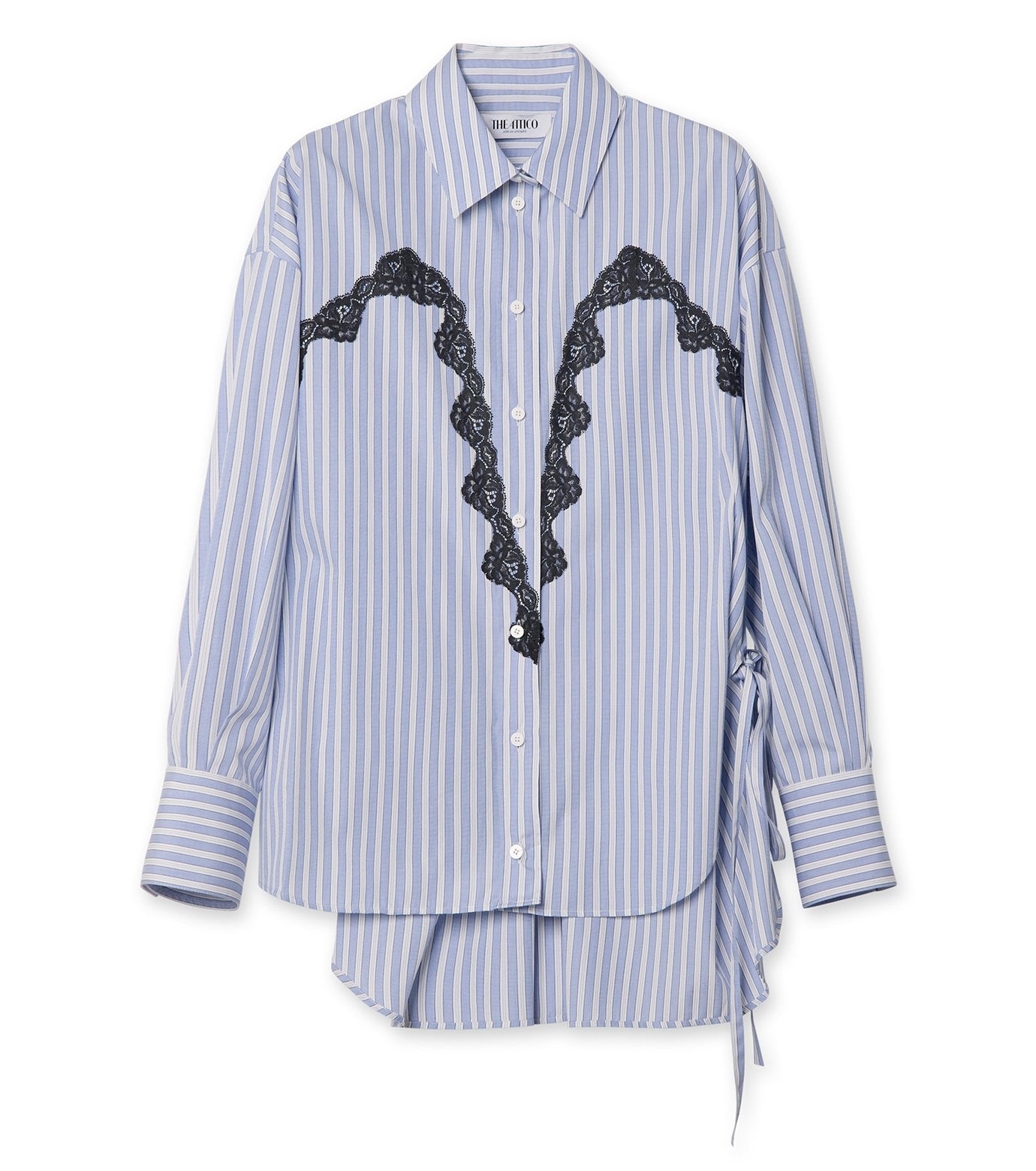 Striped Cotton Shirt