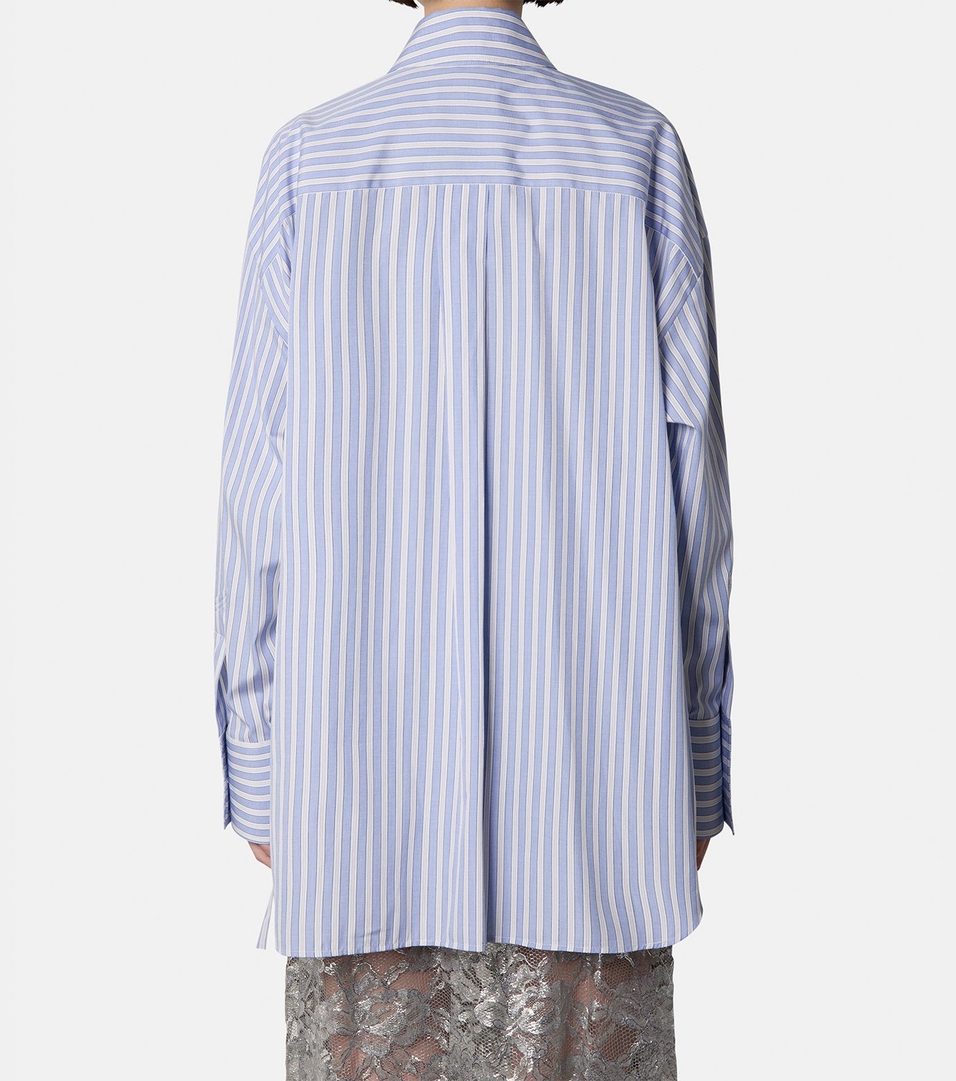 Striped Cotton Shirt