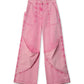 Light Canvas Long Pant