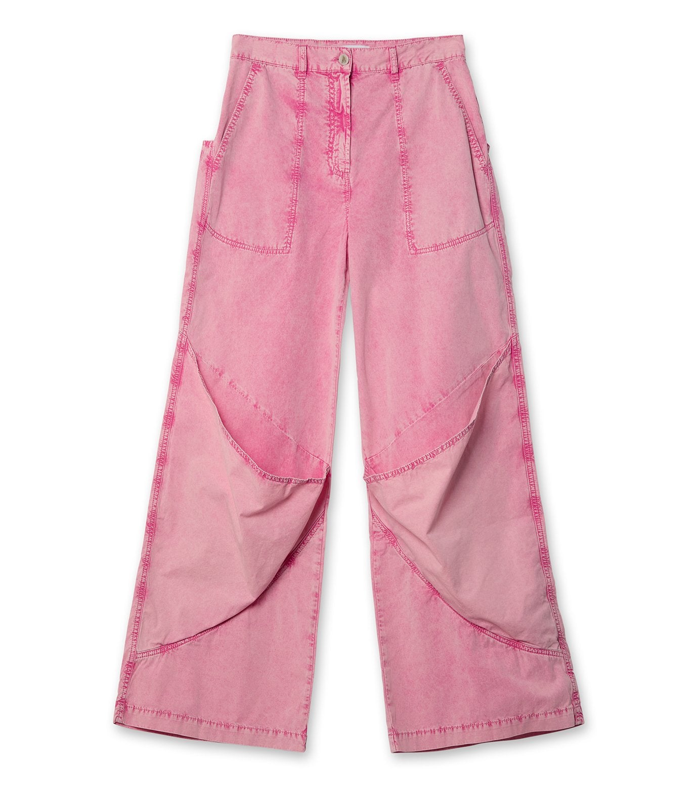 Light Canvas Long Pant