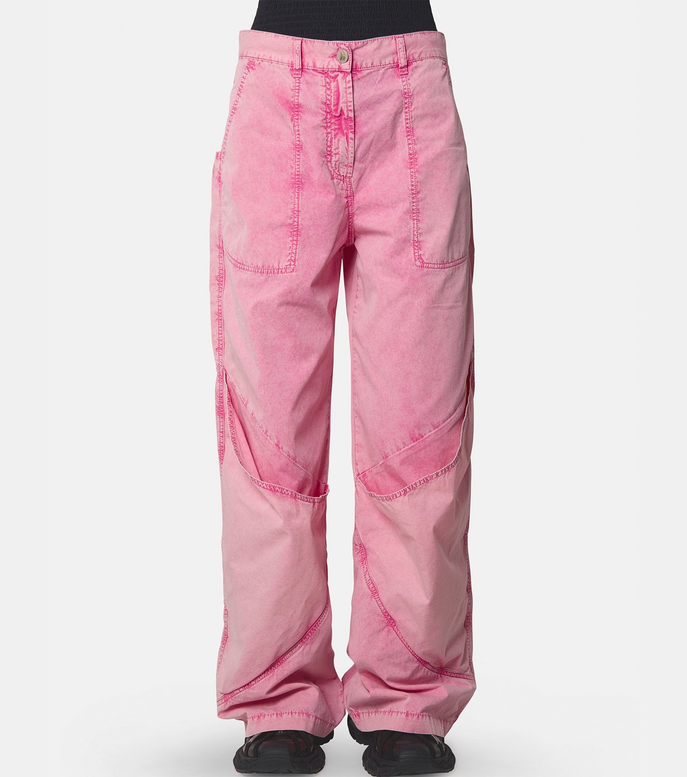Light Canvas Long Pant