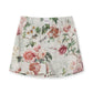 Flower Poplin Short Pant