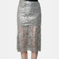 Lace Midi Skirt