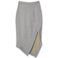 Sweatshirt Midi Skirt