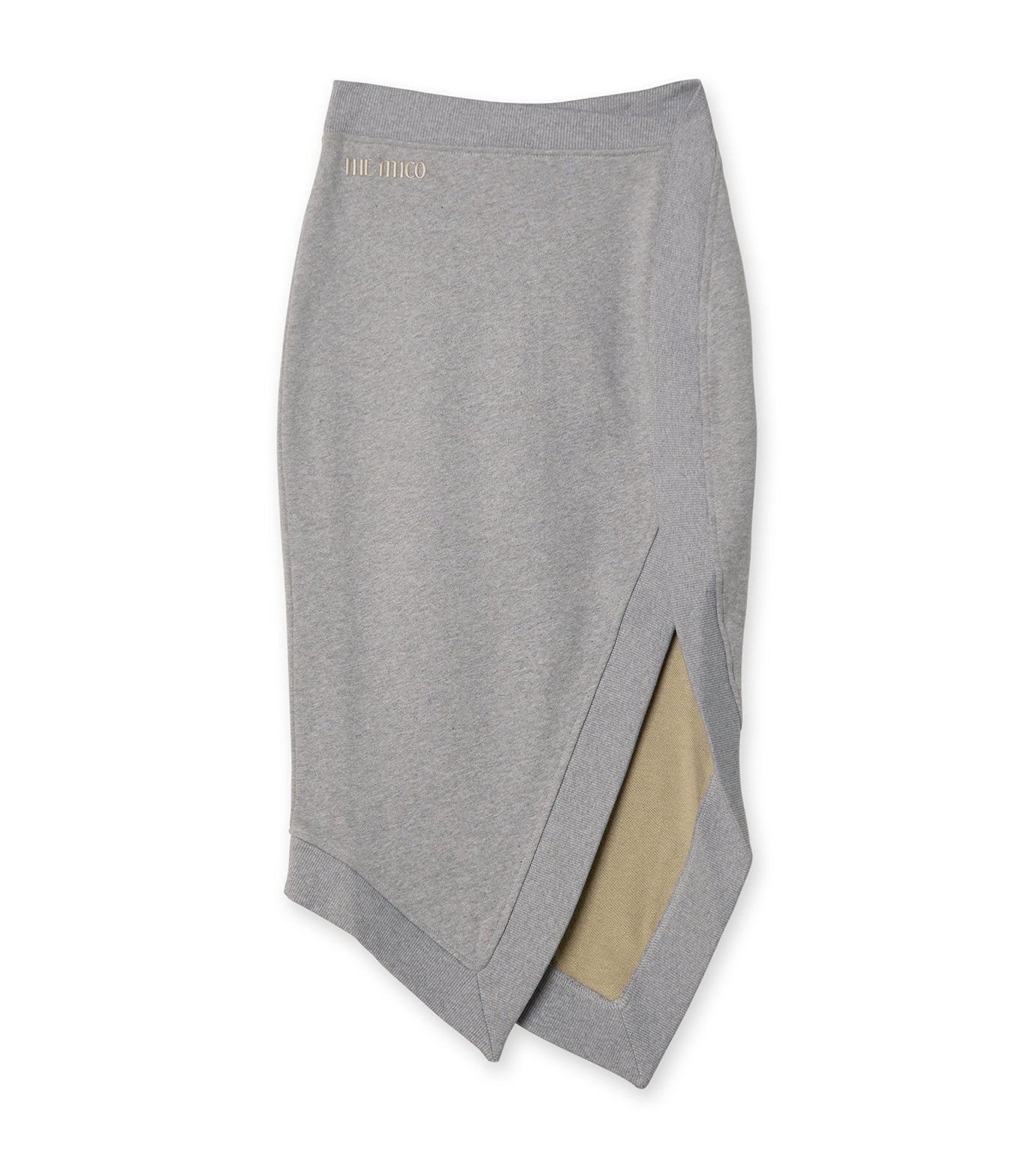 Sweatshirt Midi Skirt