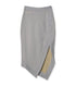 Sweatshirt Midi Skirt