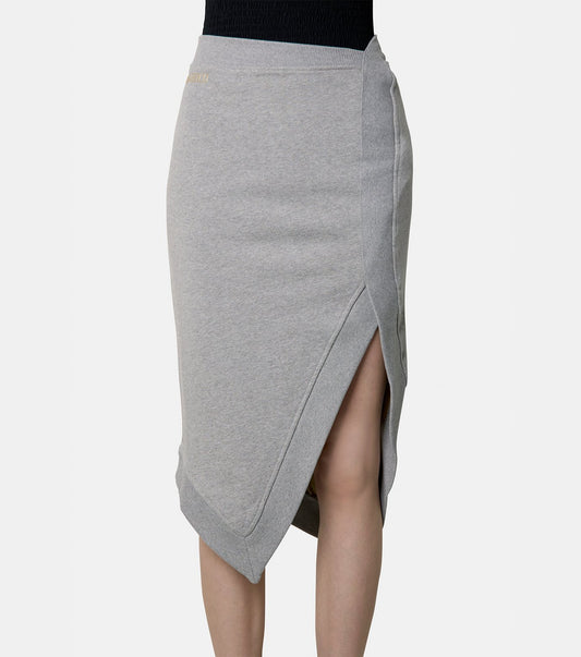 Sweatshirt Midi Skirt