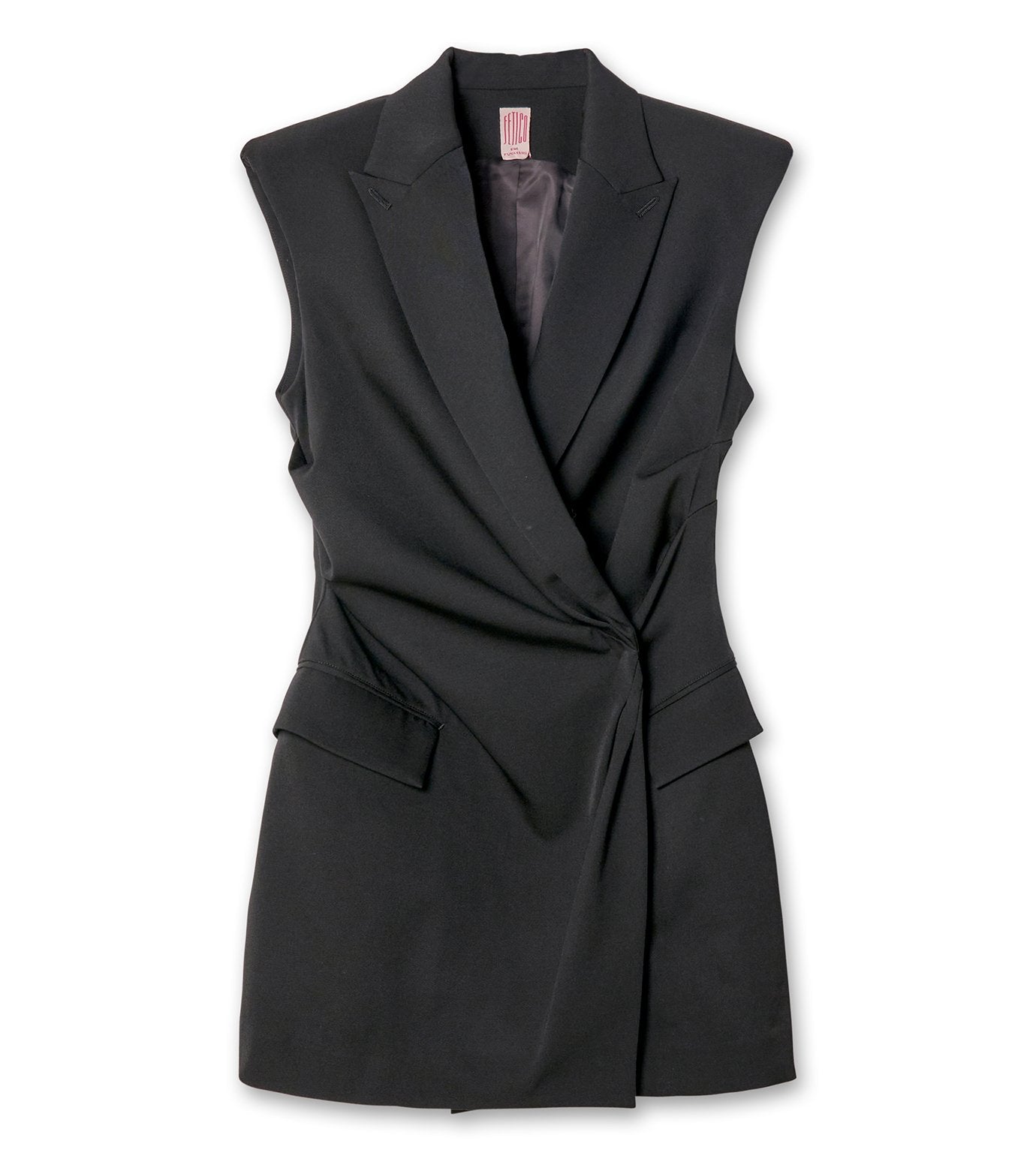 TAILORED VEST