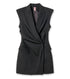 TAILORED VEST