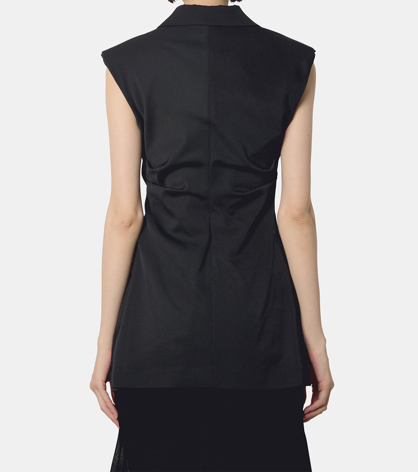 TAILORED VEST