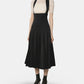 PLEATED SKIRT