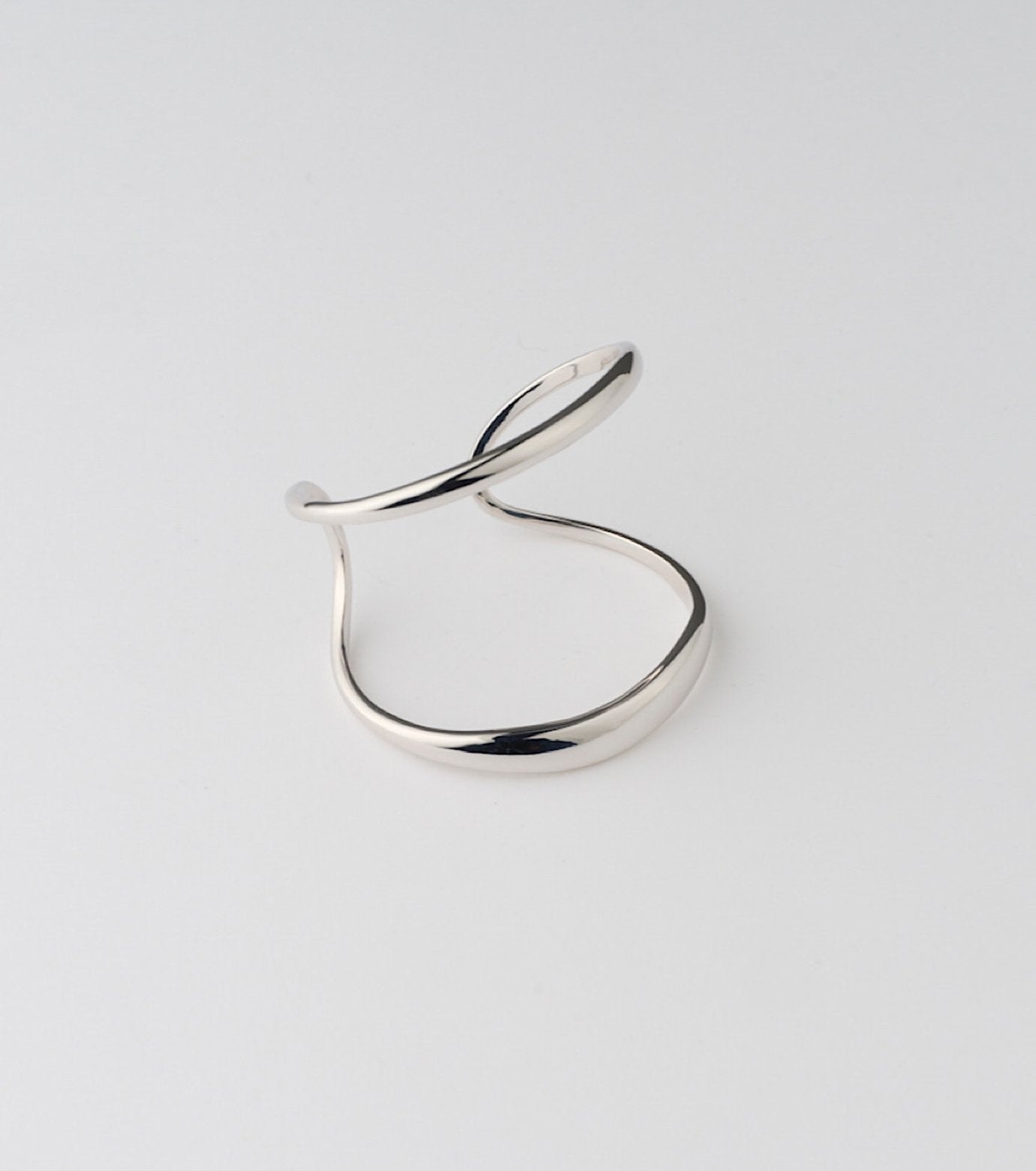 Line Sculpt Bangle SV