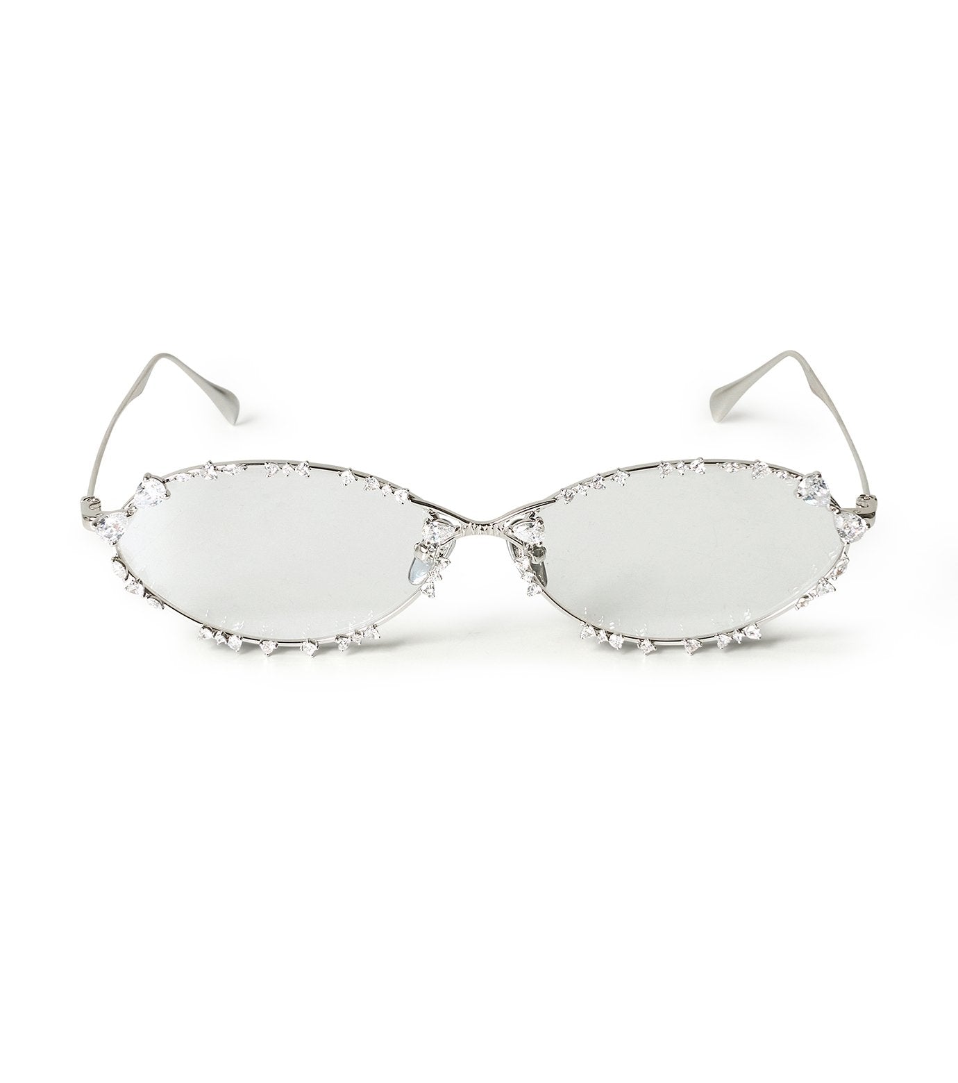 Bitter Salty Glaze Glasses