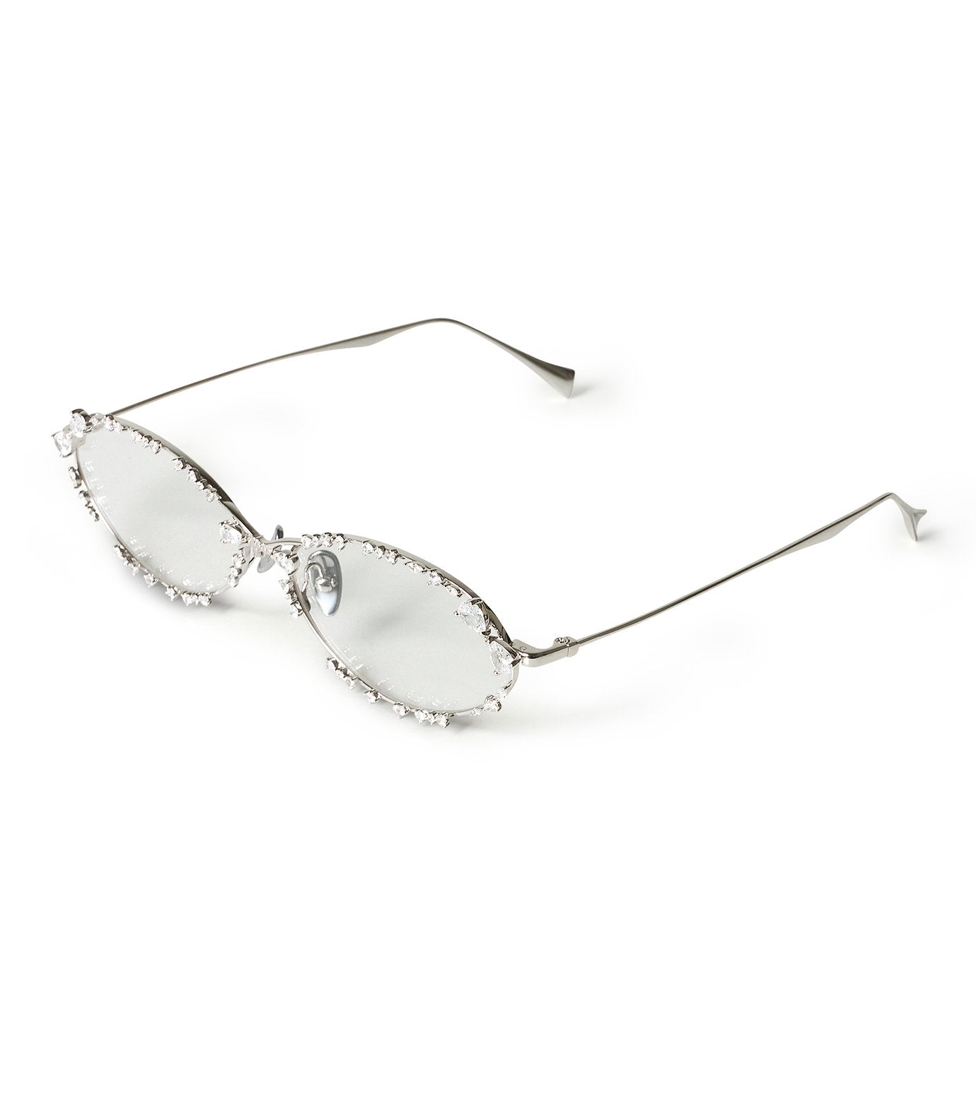 Bitter Salty Glaze Glasses
