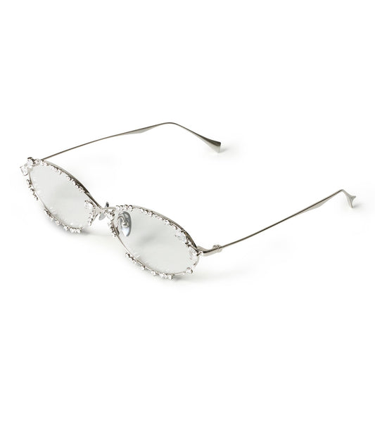 Bitter Salty Glaze Glasses