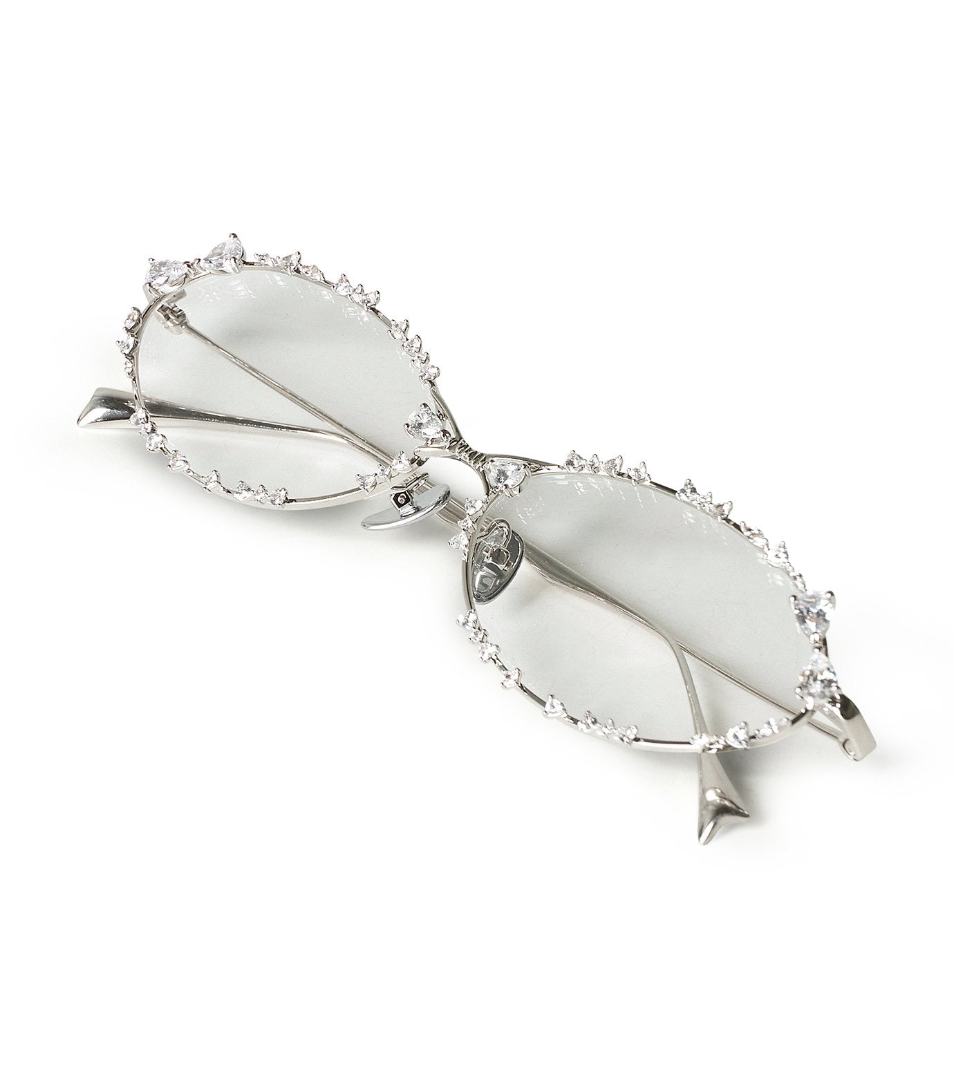 Bitter Salty Glaze Glasses