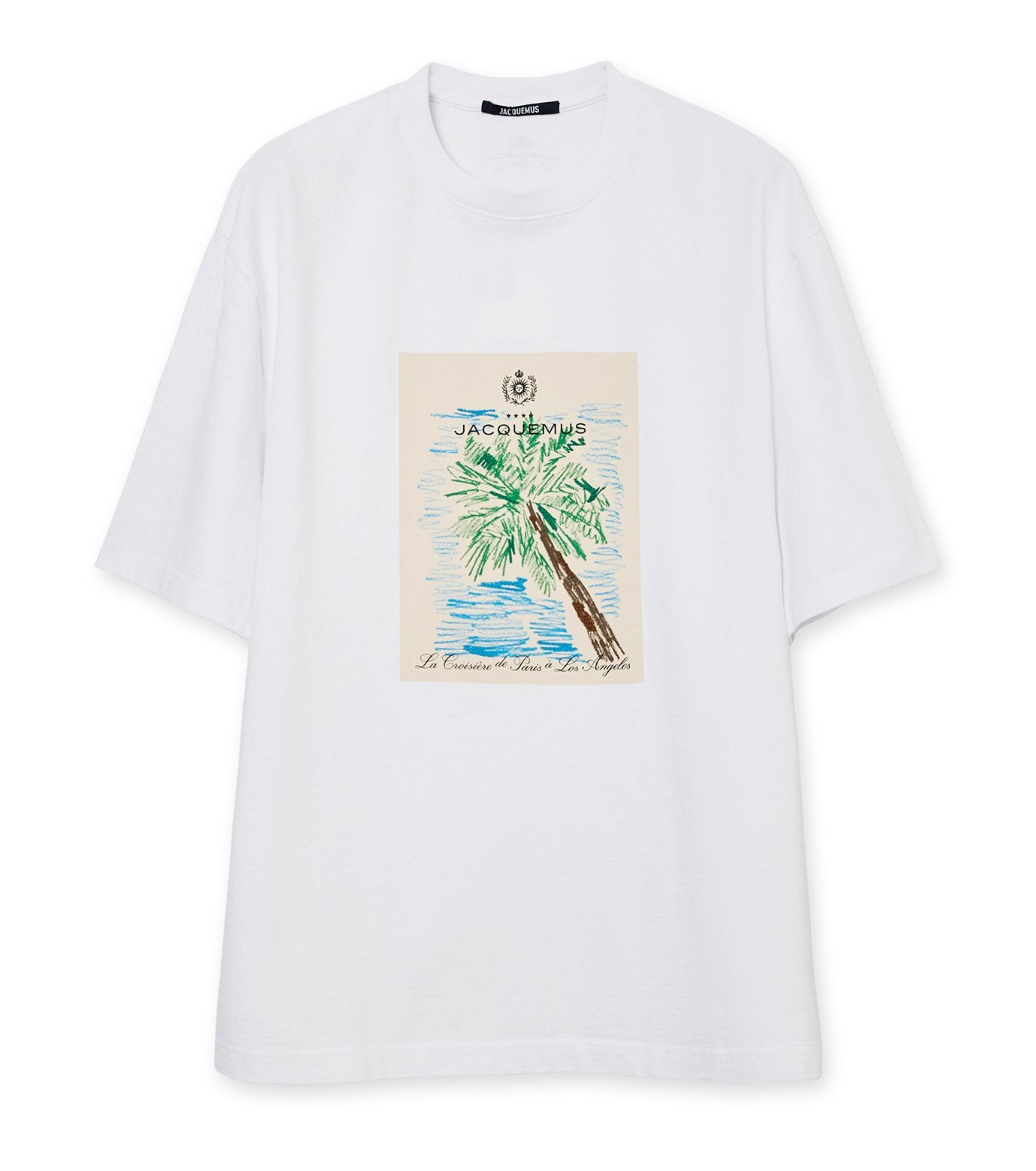 LE TSHIRT MARINO