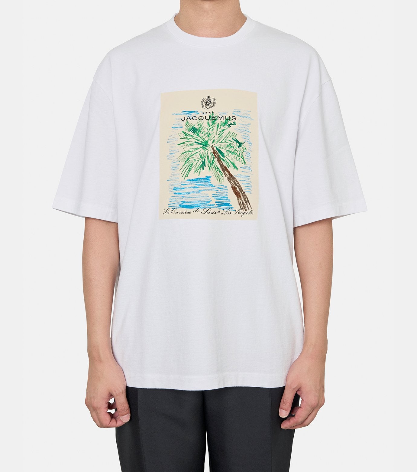 LE TSHIRT MARINO