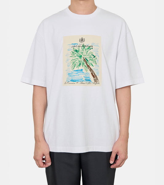 LE TSHIRT MARINO