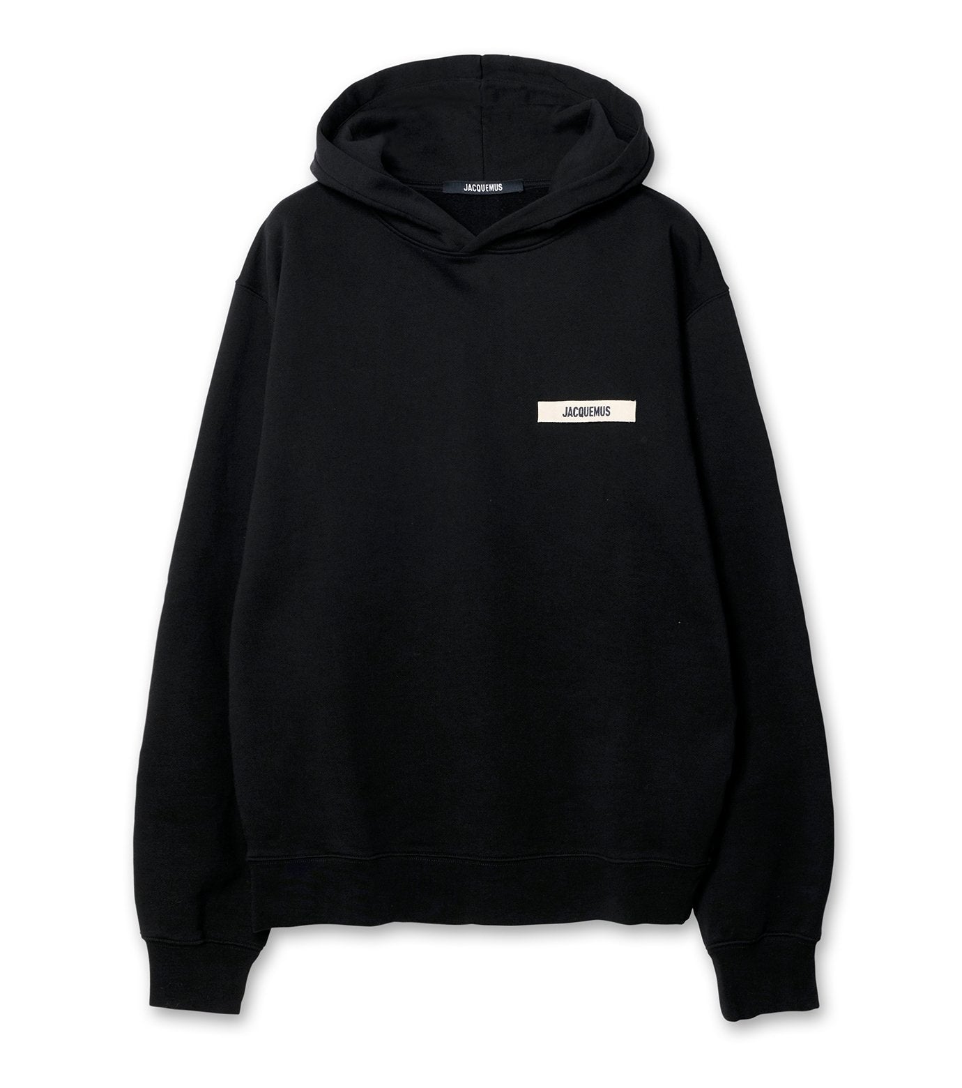 LE HOODIE GROS GRAIN