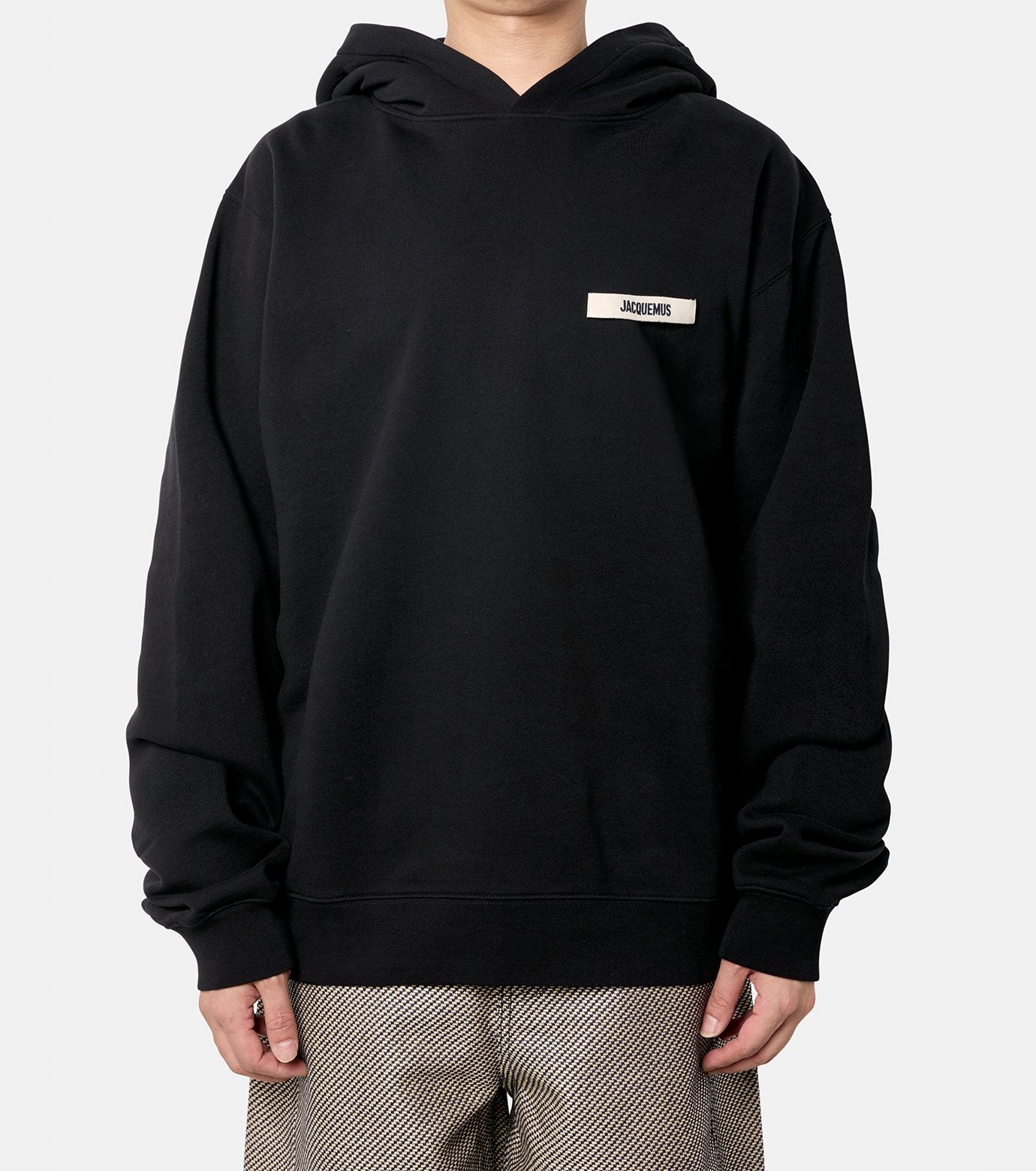 LE HOODIE GROS GRAIN