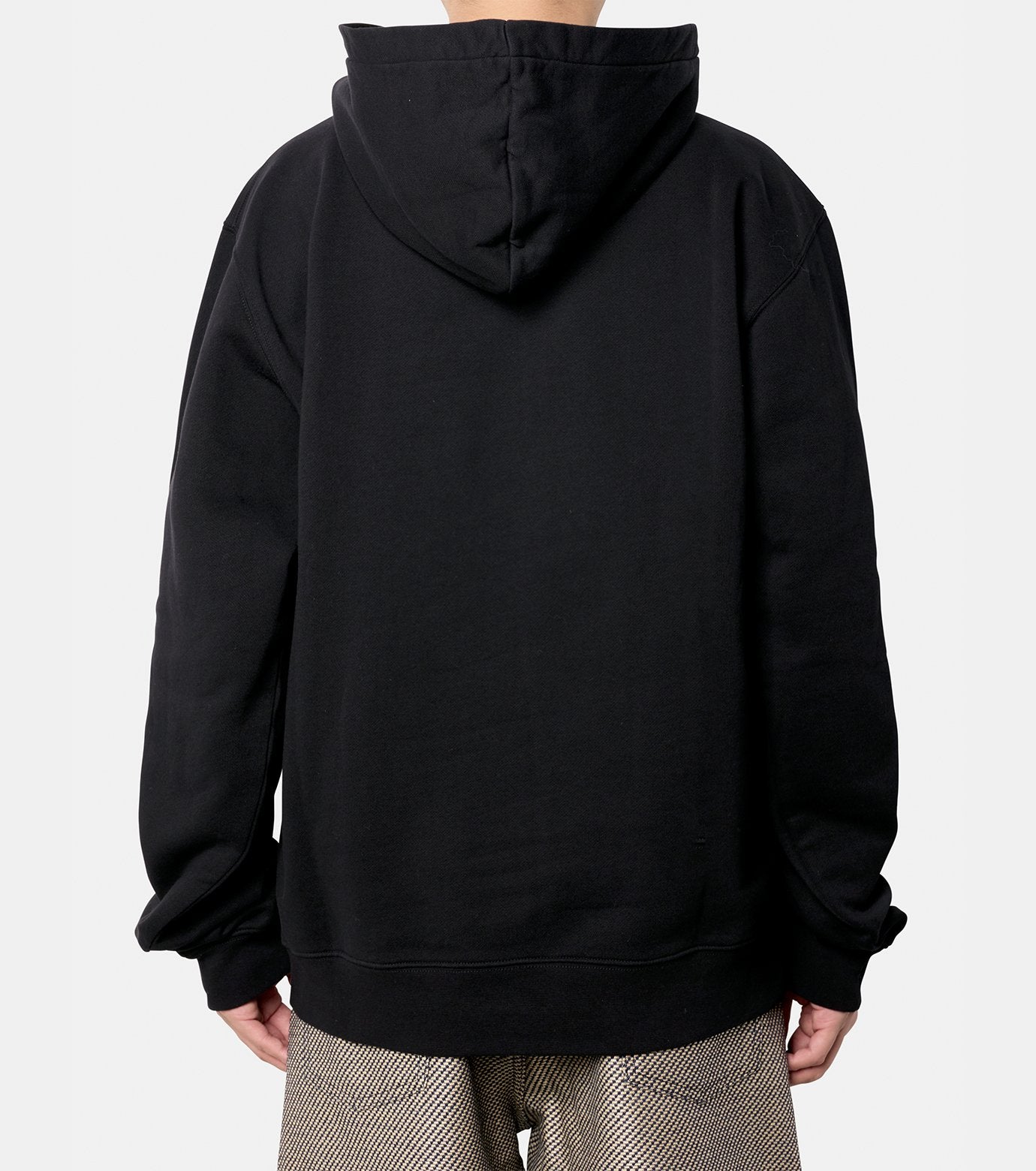 LE HOODIE GROS GRAIN