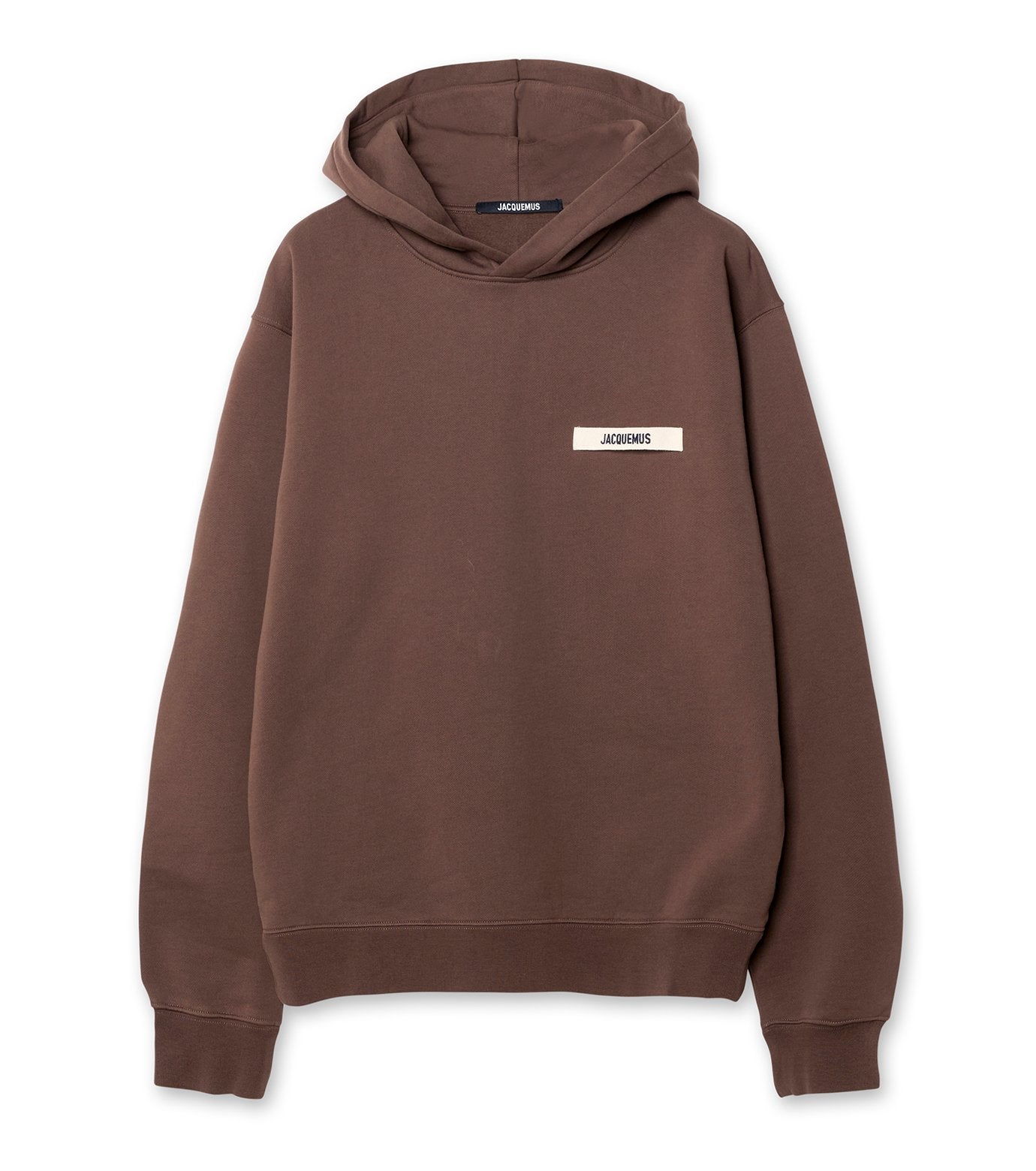 LE HOODIE GROS GRAIN