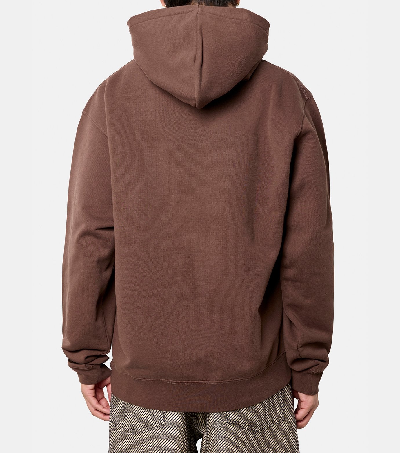 LE HOODIE GROS GRAIN