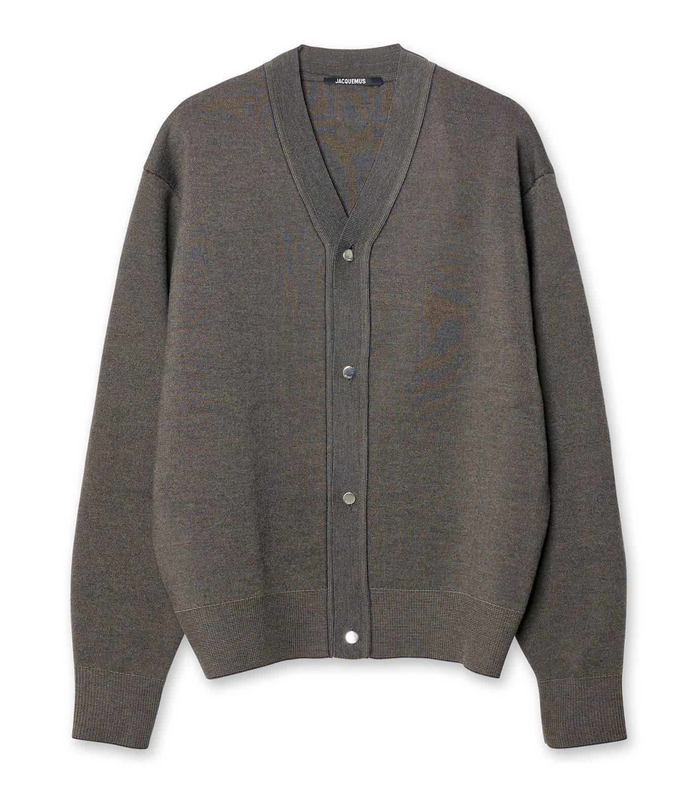LE CARDIGAN DOPPIO