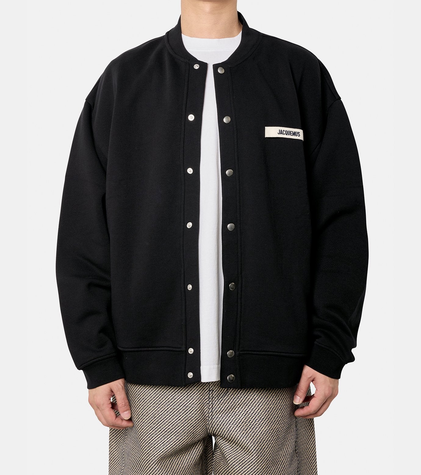 LE CARDIGAN GROS GRAIN